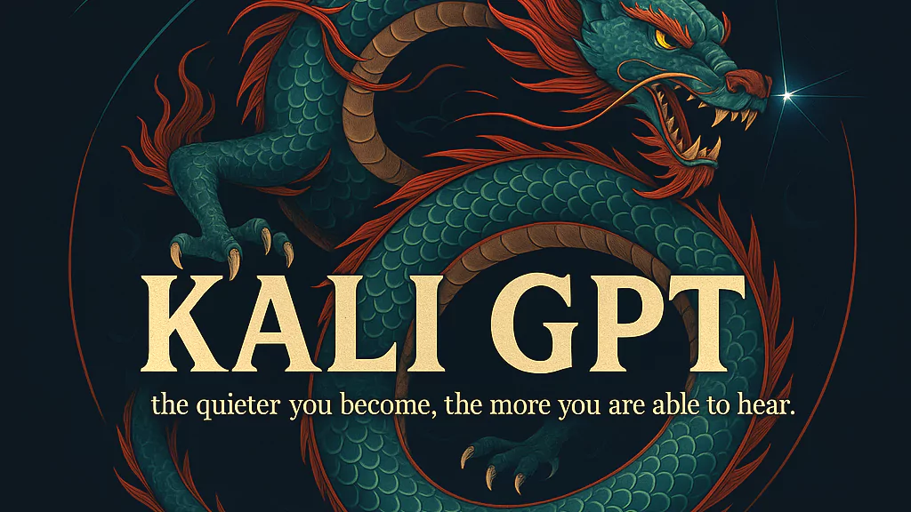 KaliGPT