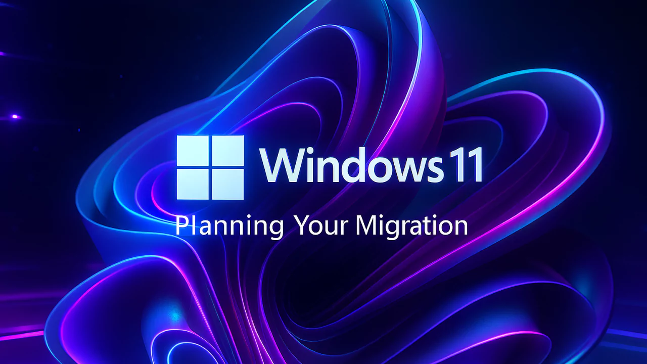 Minden szervezet frissítsen Windows 11-re 2025 őszéig