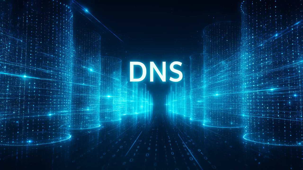DNS rekord malware