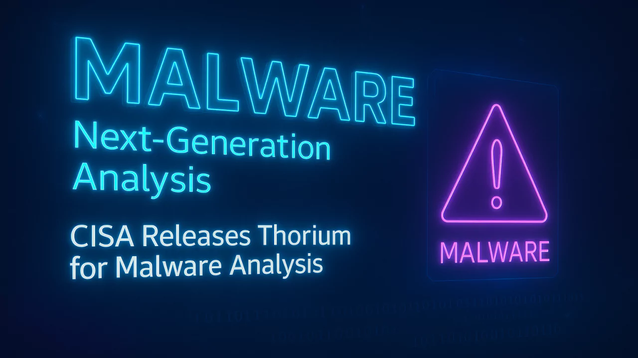 CISA bemutatta a Thorium platformot