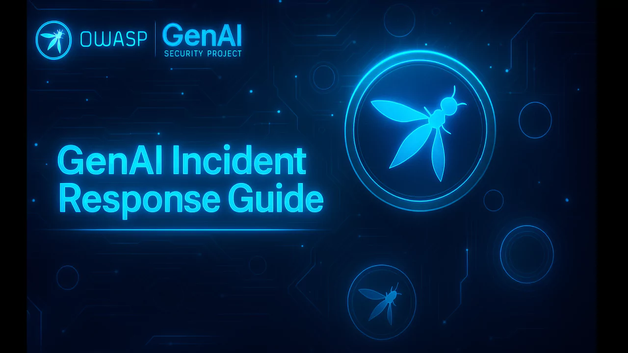 OWASP GenAI Incident Response