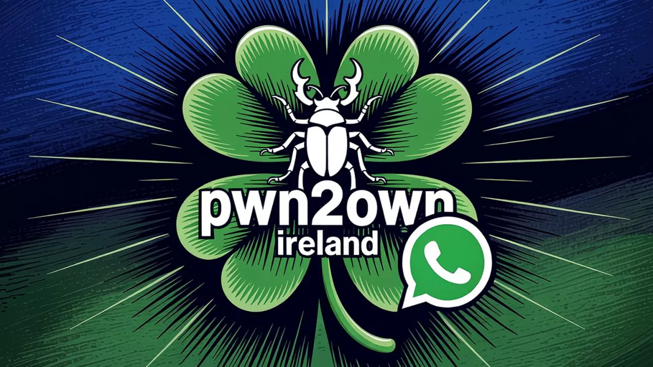 WhatsApp zero-click