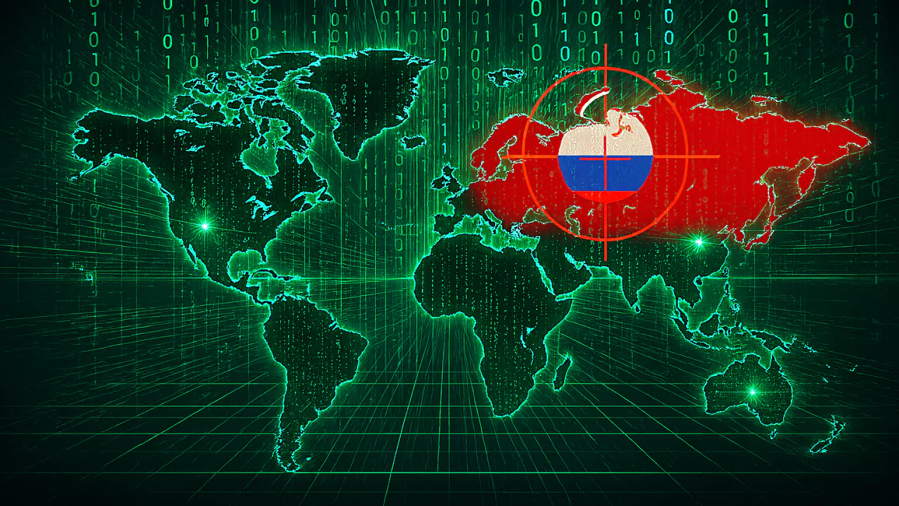 Orosz hacker