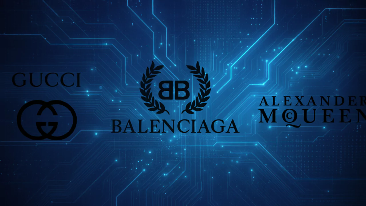 Gucci Balenciaga Alexander McQueen adatlopás