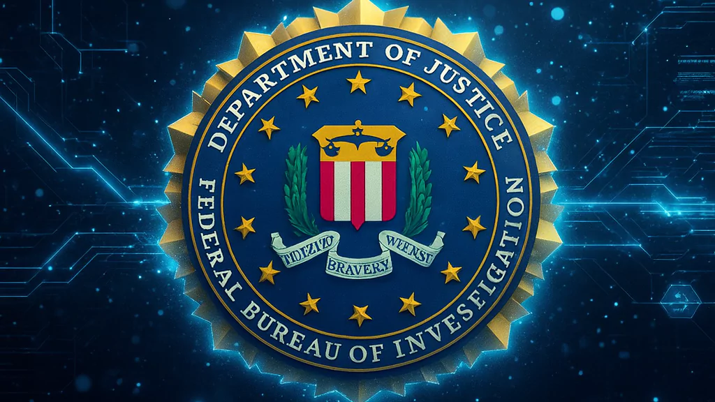 FBI IC3 spoofolt weboldal