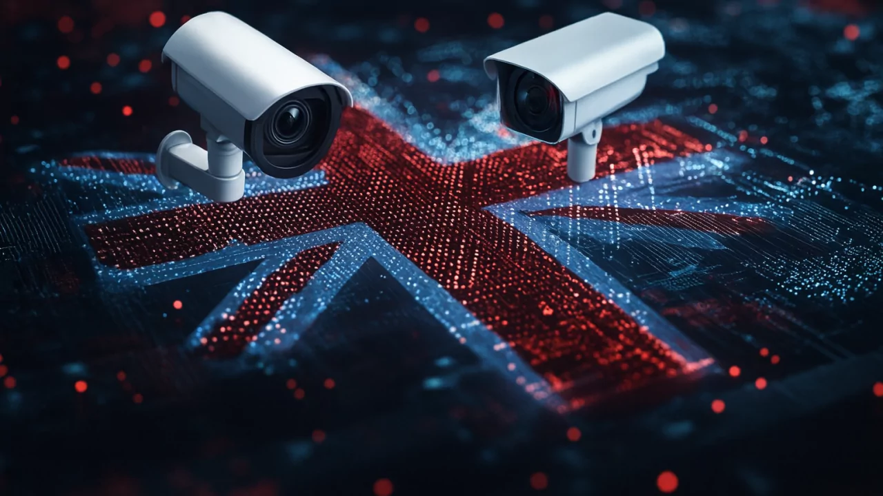 Egyesült Királyság digitális személyi igazolvány 2025