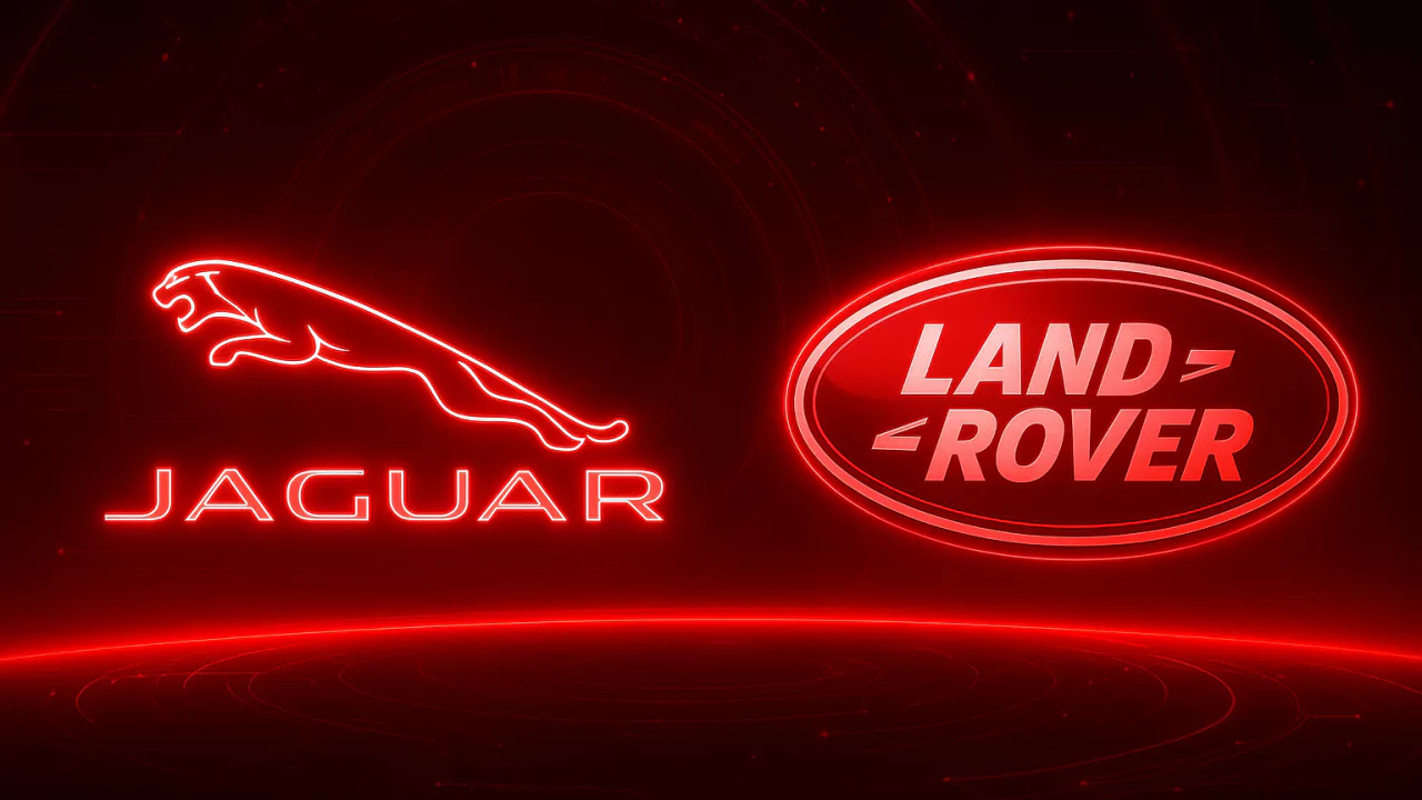 Jaguar Land Rover kibertámadás 2025