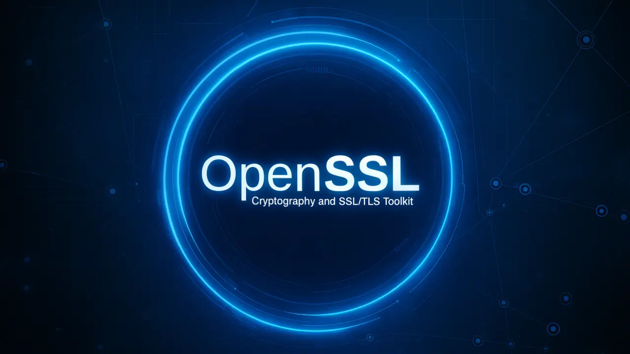 OpenSSL 3.6.0 újdonságok