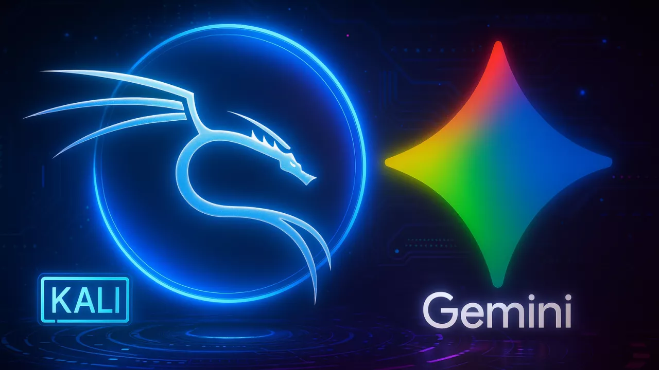 Kali Linux 2025.3 Gemini CLI