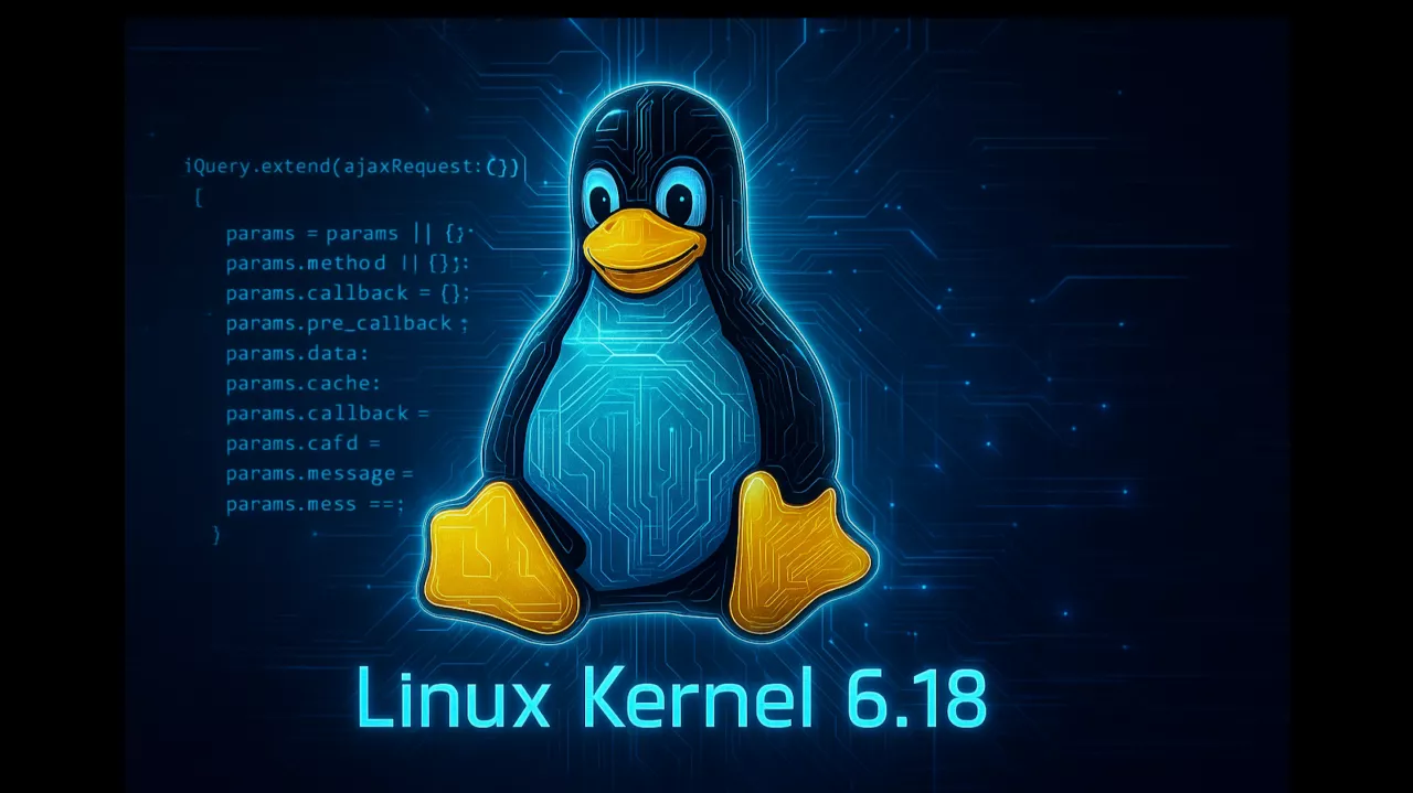 Linux 6.18 RC