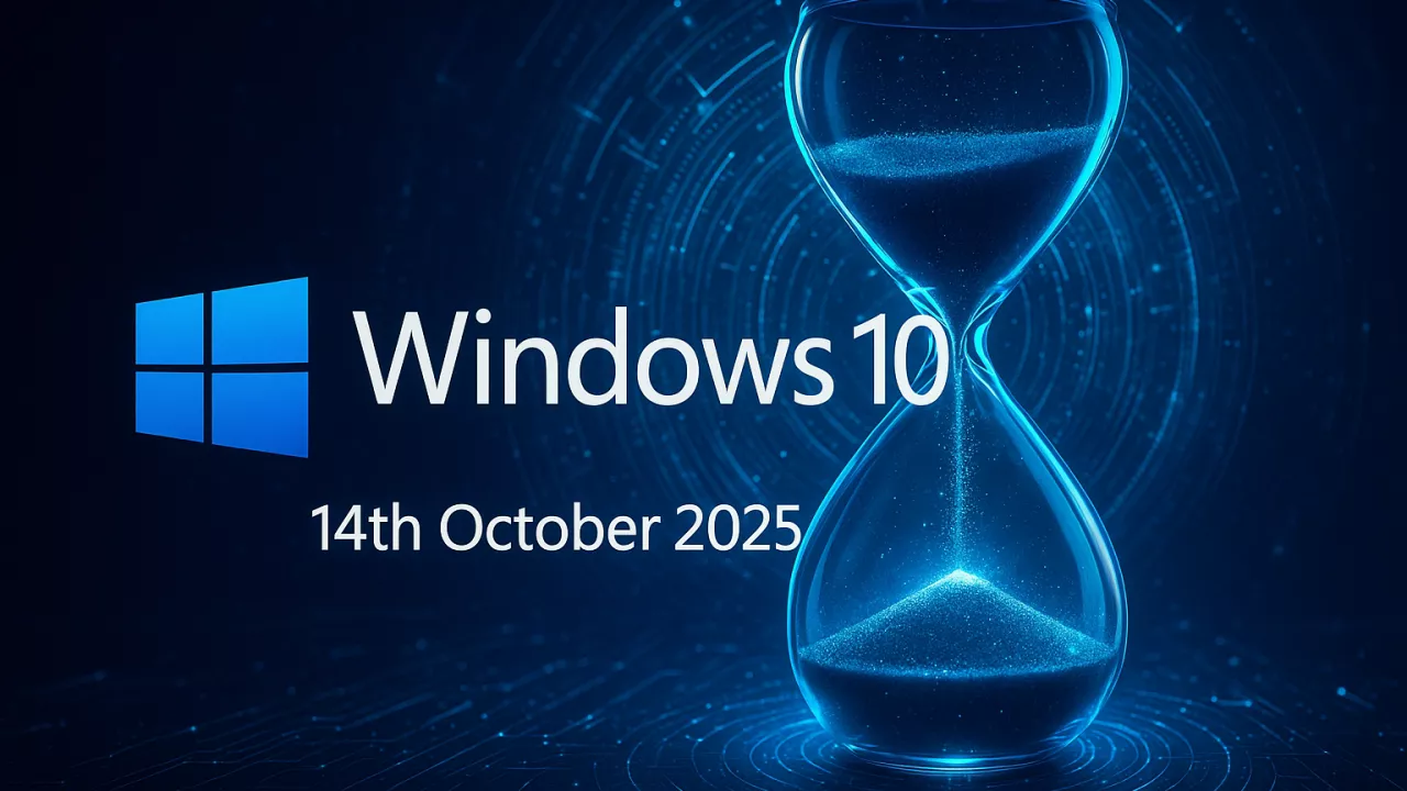 Windows 10 támogatás vége