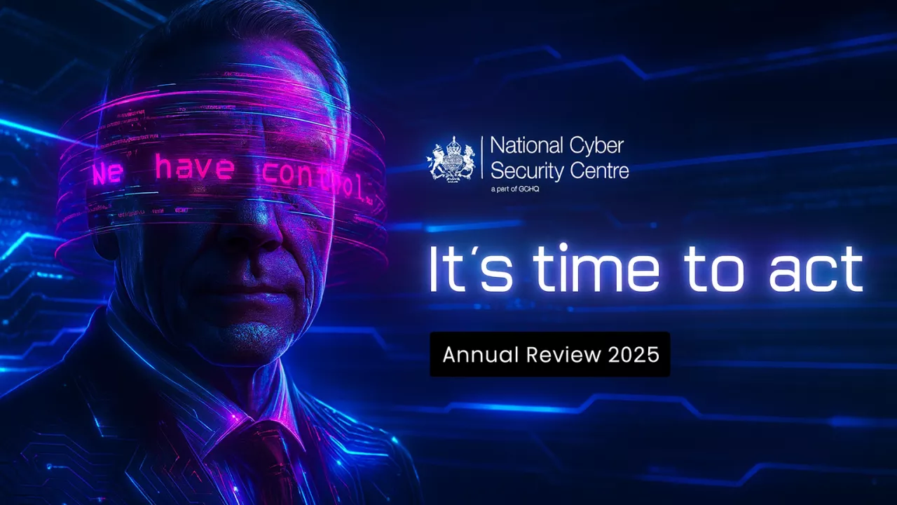 NCSC Annual Review 2025