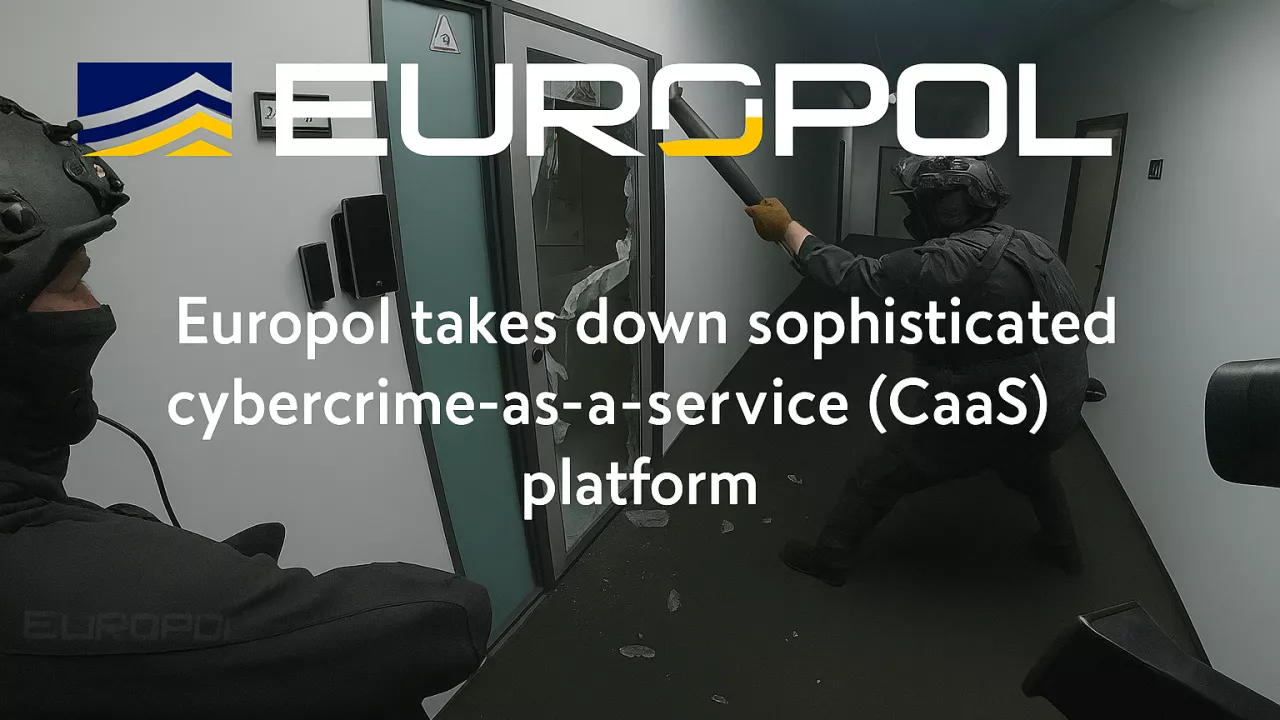 Europol SIMCARTEL művelet