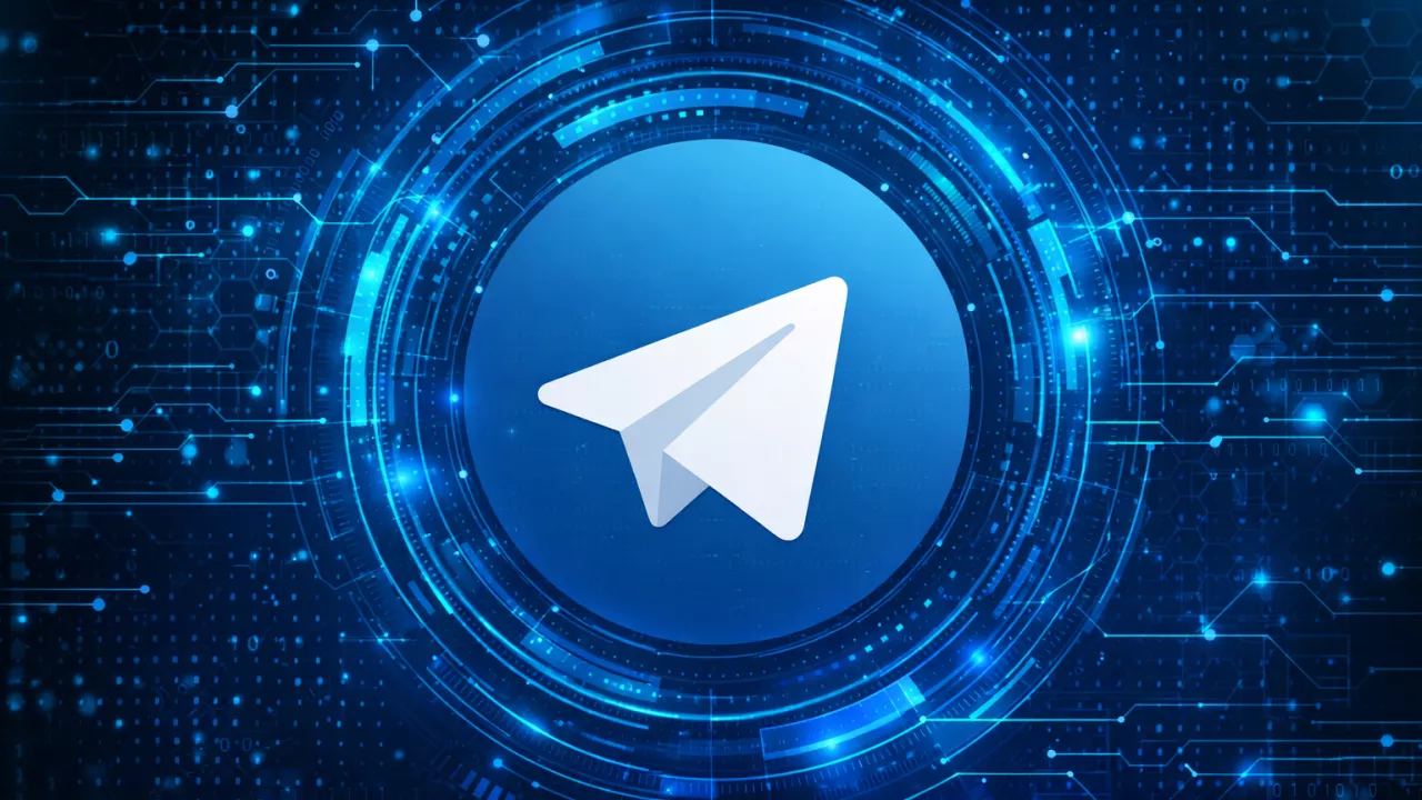 Telegram IP-cím szivárgás