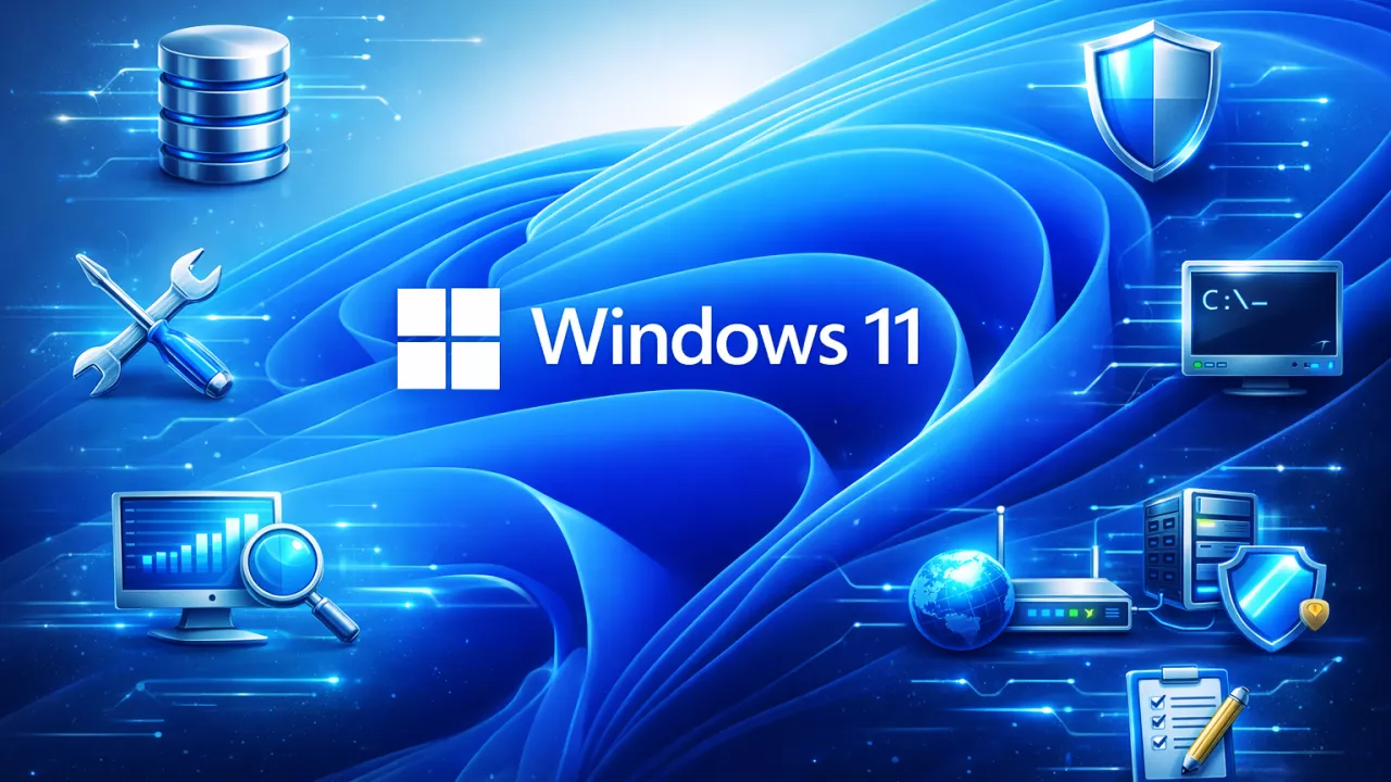 Microsoft natív Sysmon-támogatást vezet be a Windows 11-ben