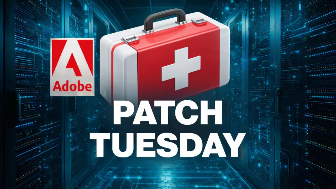 Adobe 2026 februári biztonsági frissítés