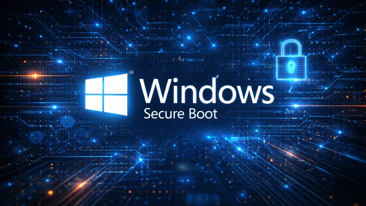 Microsoft Secure Boot 2026 lejárat
