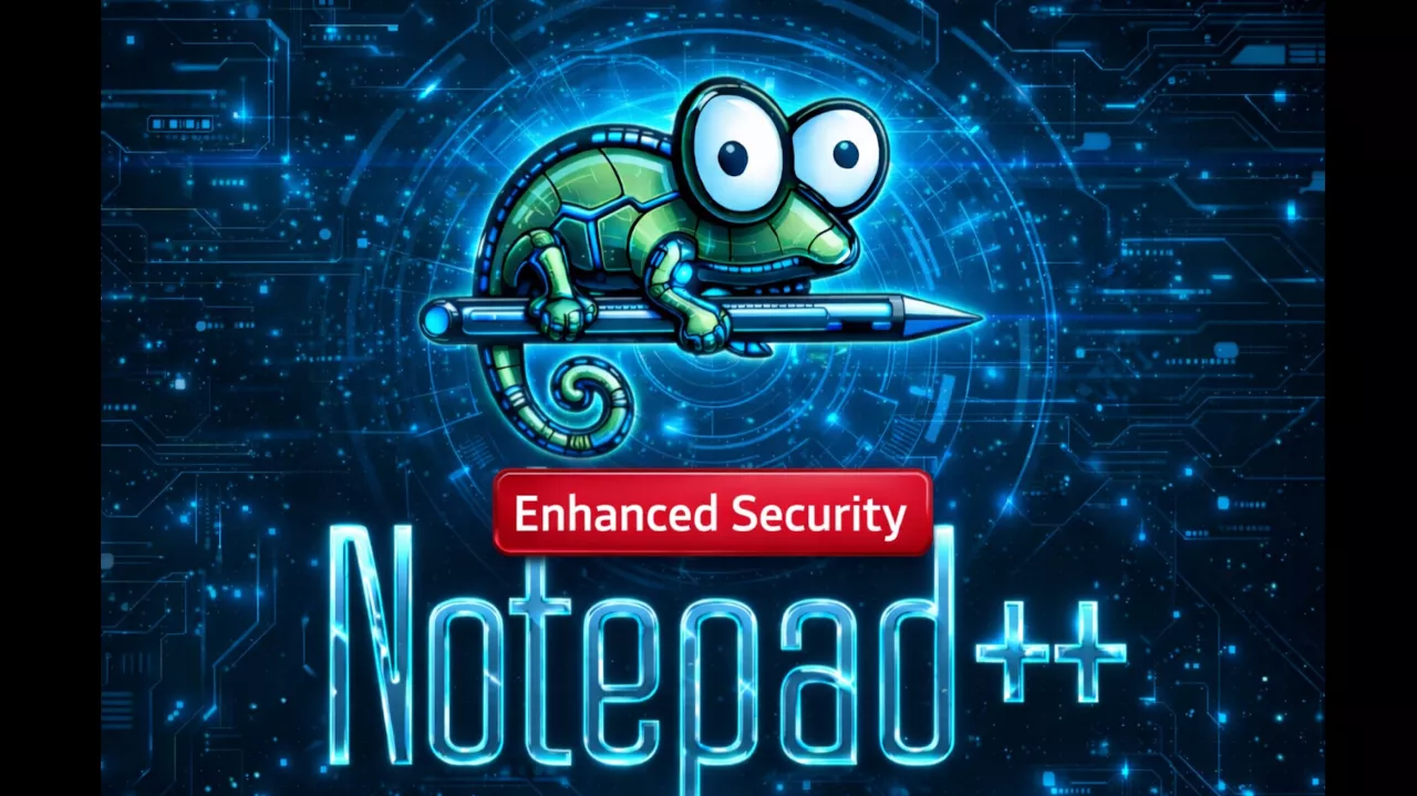 Notepad++ supply chain támadás 2026