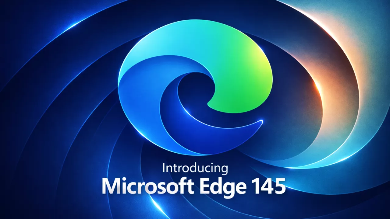 Microsoft Edge 145 enterprise security