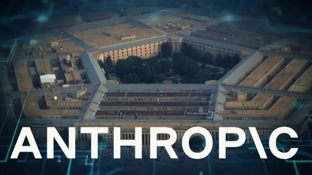 Anthropic szövetségi tiltás 2026