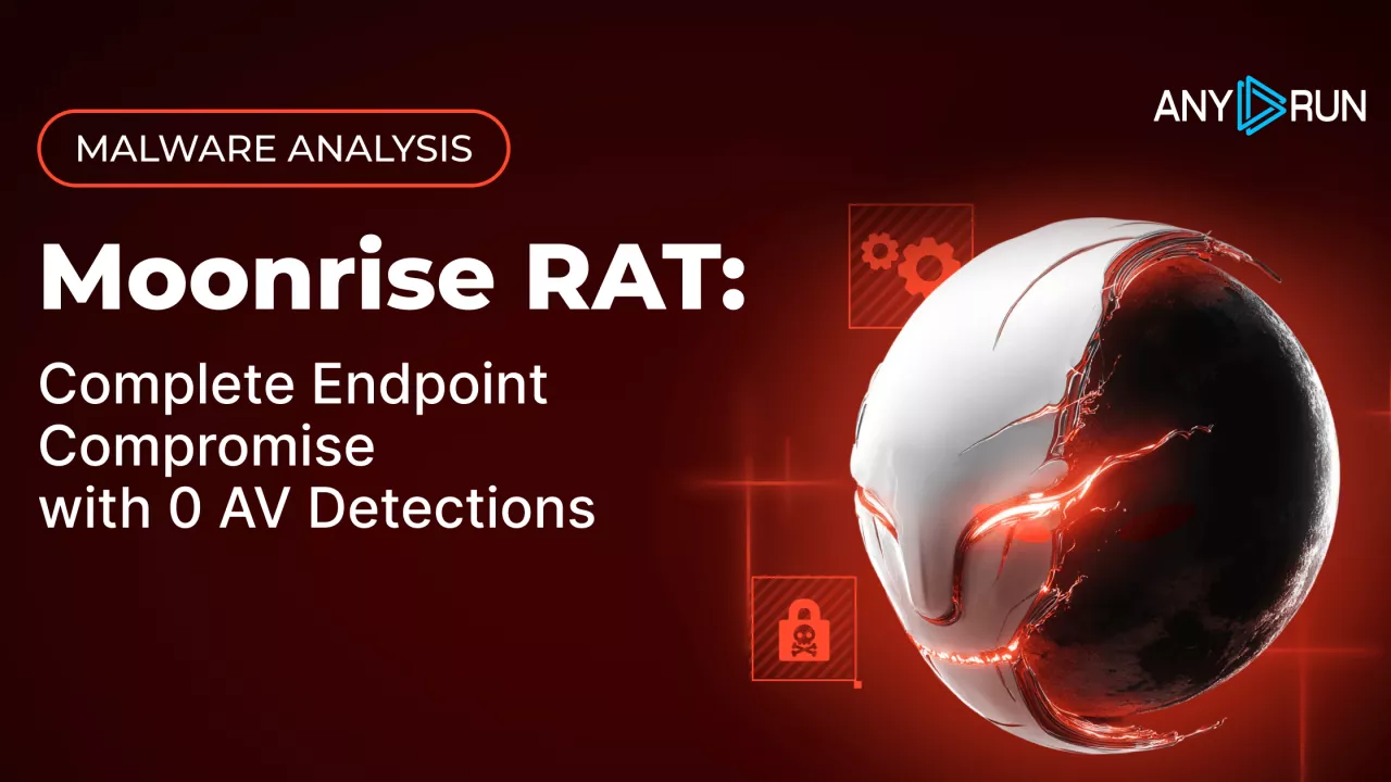 Moonrise RAT malware