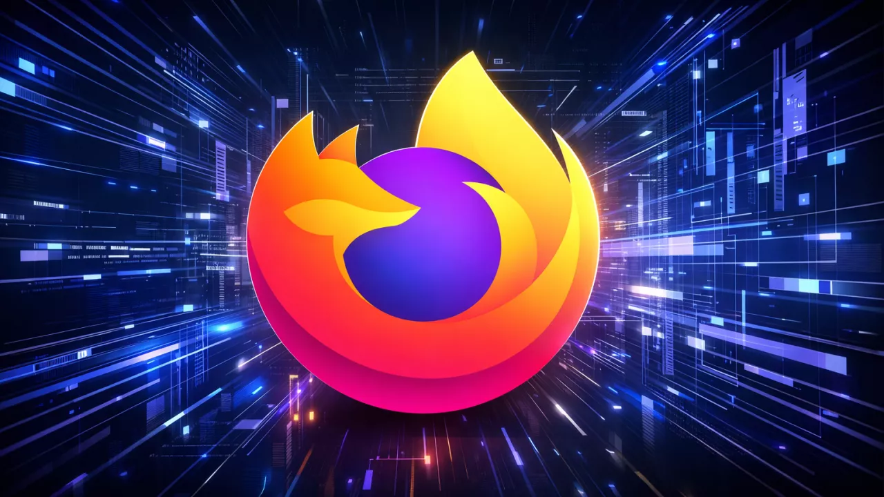 Firefox beépített VPN