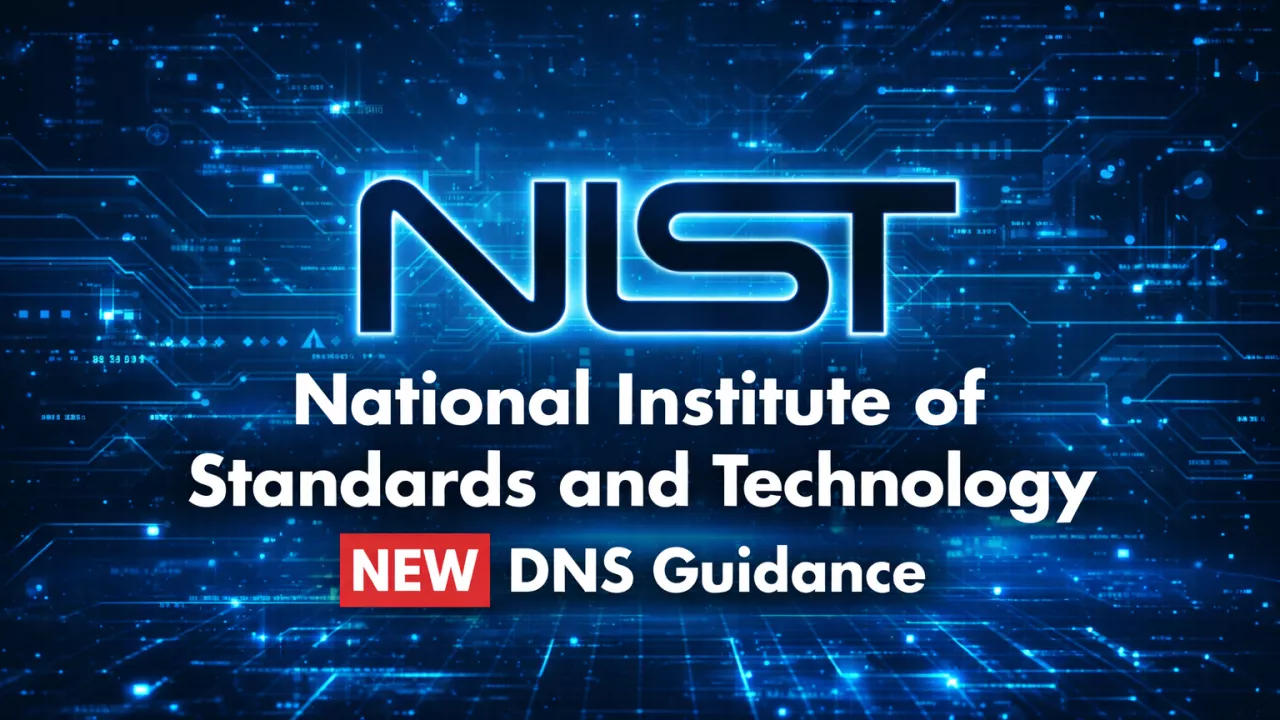 NIST DNS biztonsági irányelv frissítés: új korszak a kiberbiztonságban