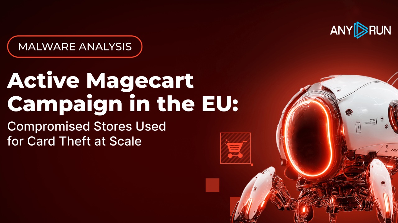 Magecart payment attack