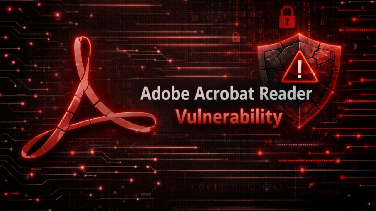 Adobe Reader zero-day: PDF megnyitásával adatlopás indulhat (2026)
