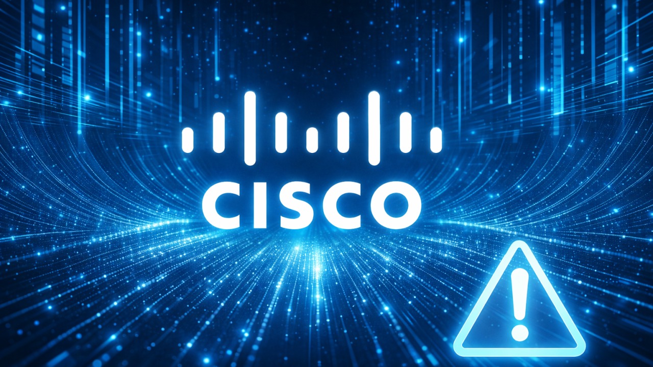 Cisco Webex sérülékenység