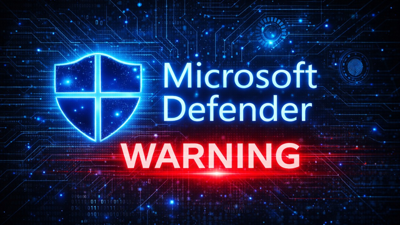 Microsoft Defender zero-day