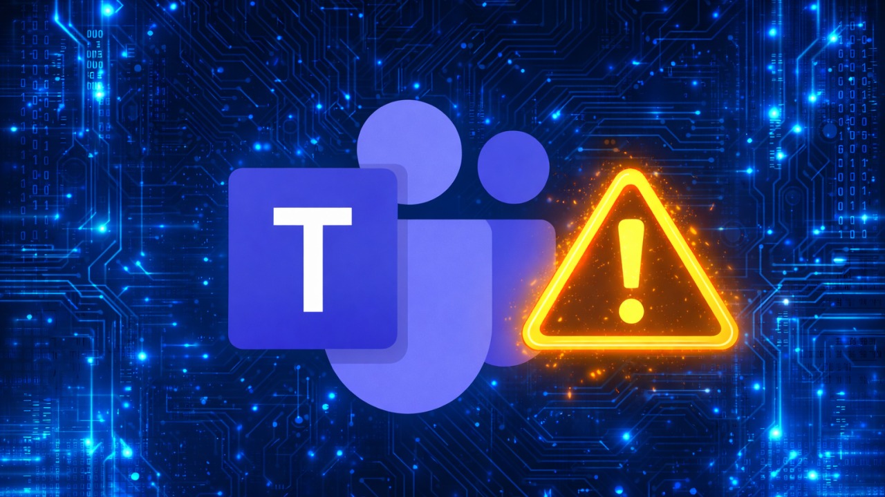Microsoft Teams helpdesk támadás