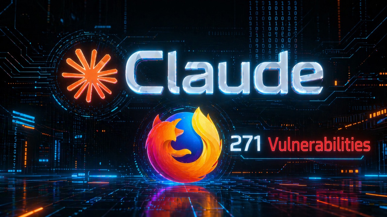 Claude Mythos 271 hibát talált a Firefoxban – AI forradalom a kiberbiztonságban