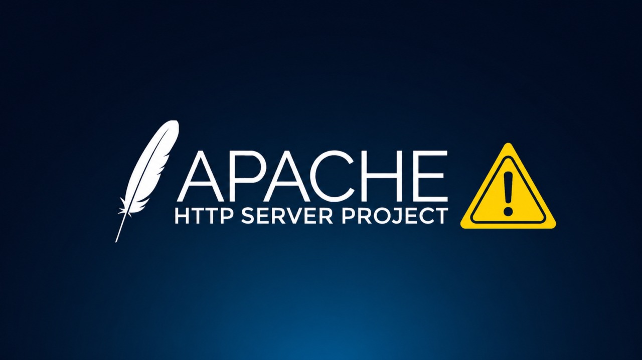 Apache HTTP Server sérülékenység