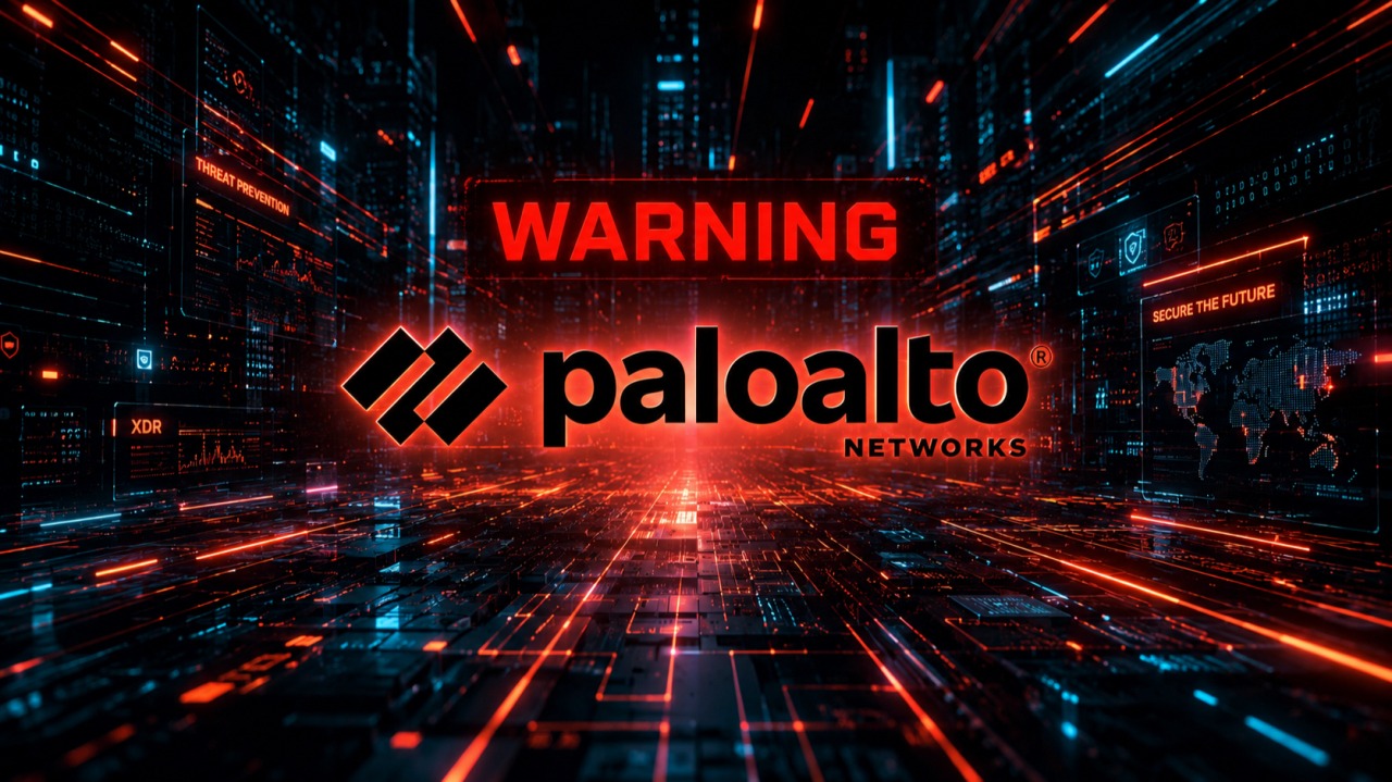 Palo Alto PAN-OS zero-day