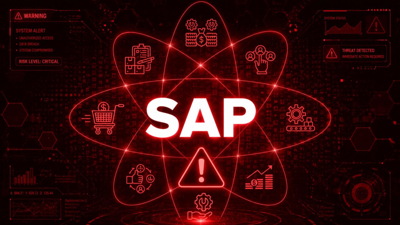 SAP kritikus sérülékenység