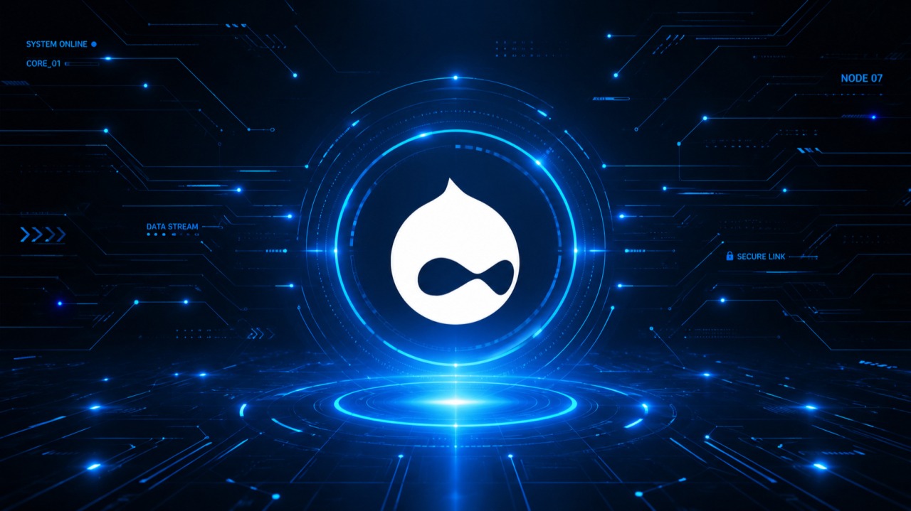 Drupal kritikus sérülékenység