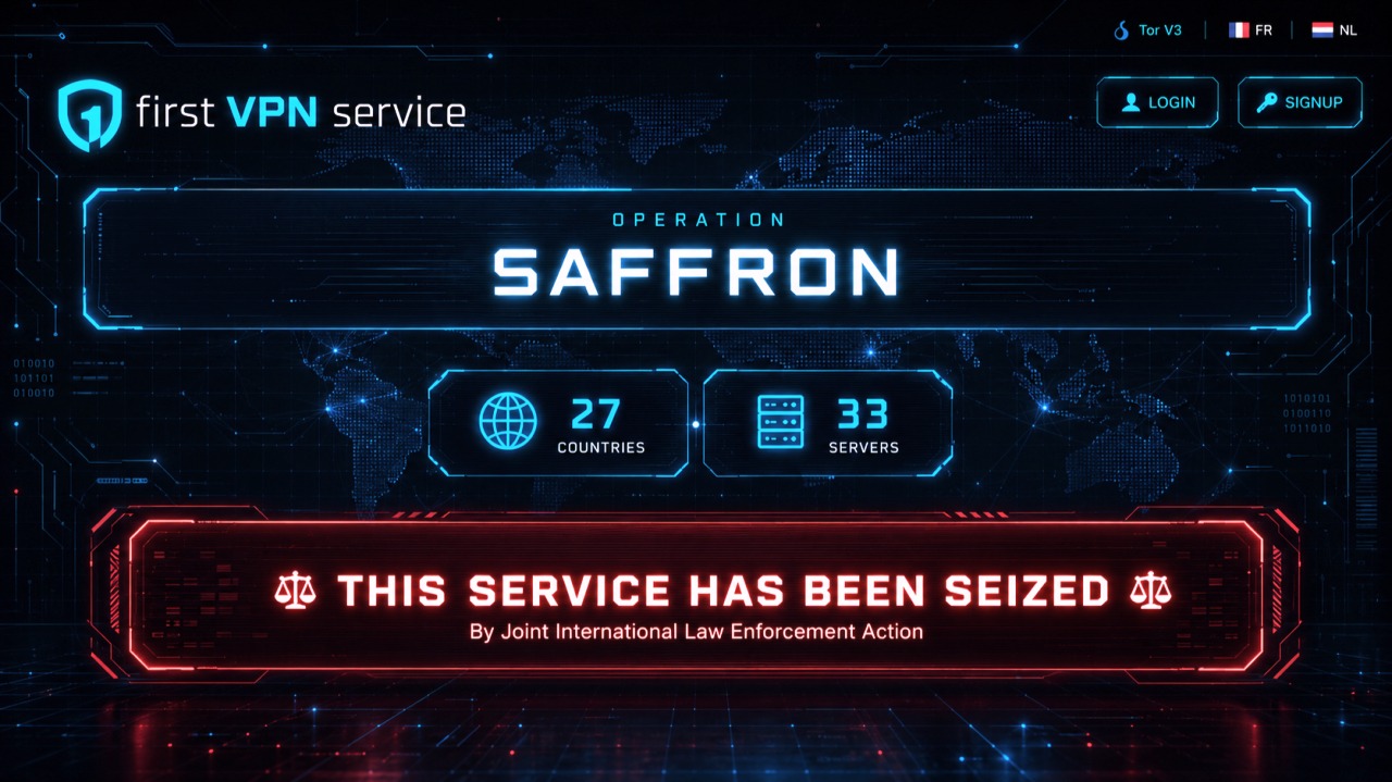 First VPN