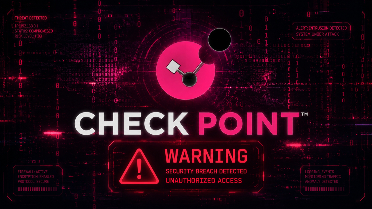 Kritikus Check Point VPN sérülékenység aktív kihasználás alatt (CVE-2026-50751)