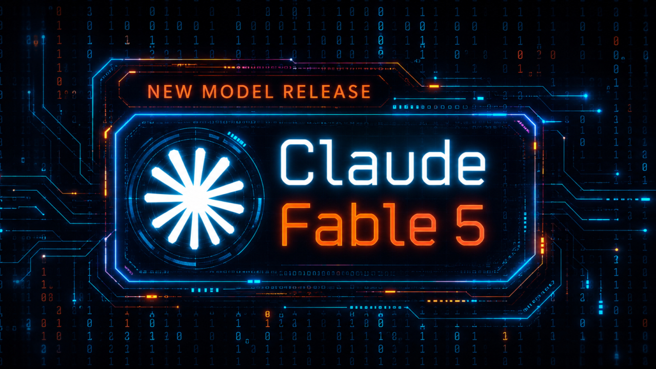 Anthropic bemutatta a Claude Fable 5 modellt – minden eddiginél erősebb mesterséges intelligencia érkezett
