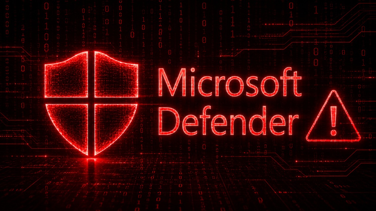 Windows Defender zero-day sérülékenység