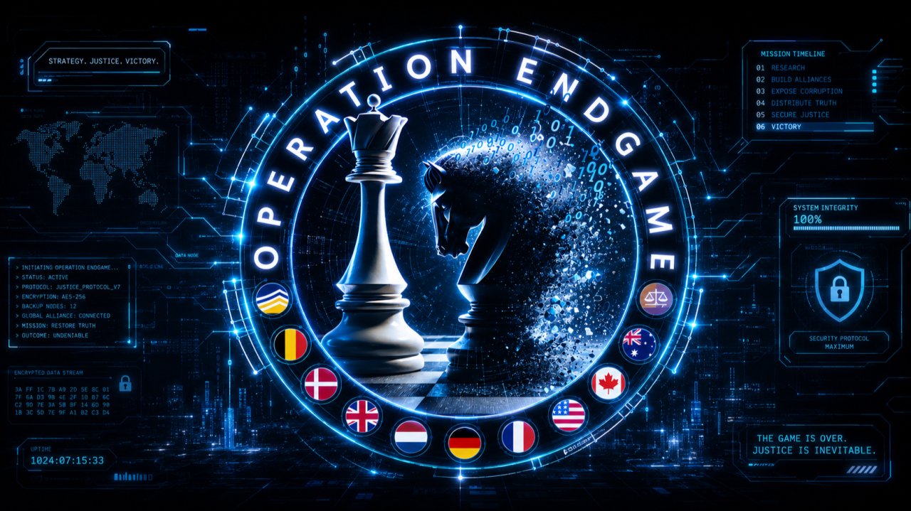 Operation Endgame: nemzetközi hatóságok számolták fel a SocGholish malware infrastruktúráját
