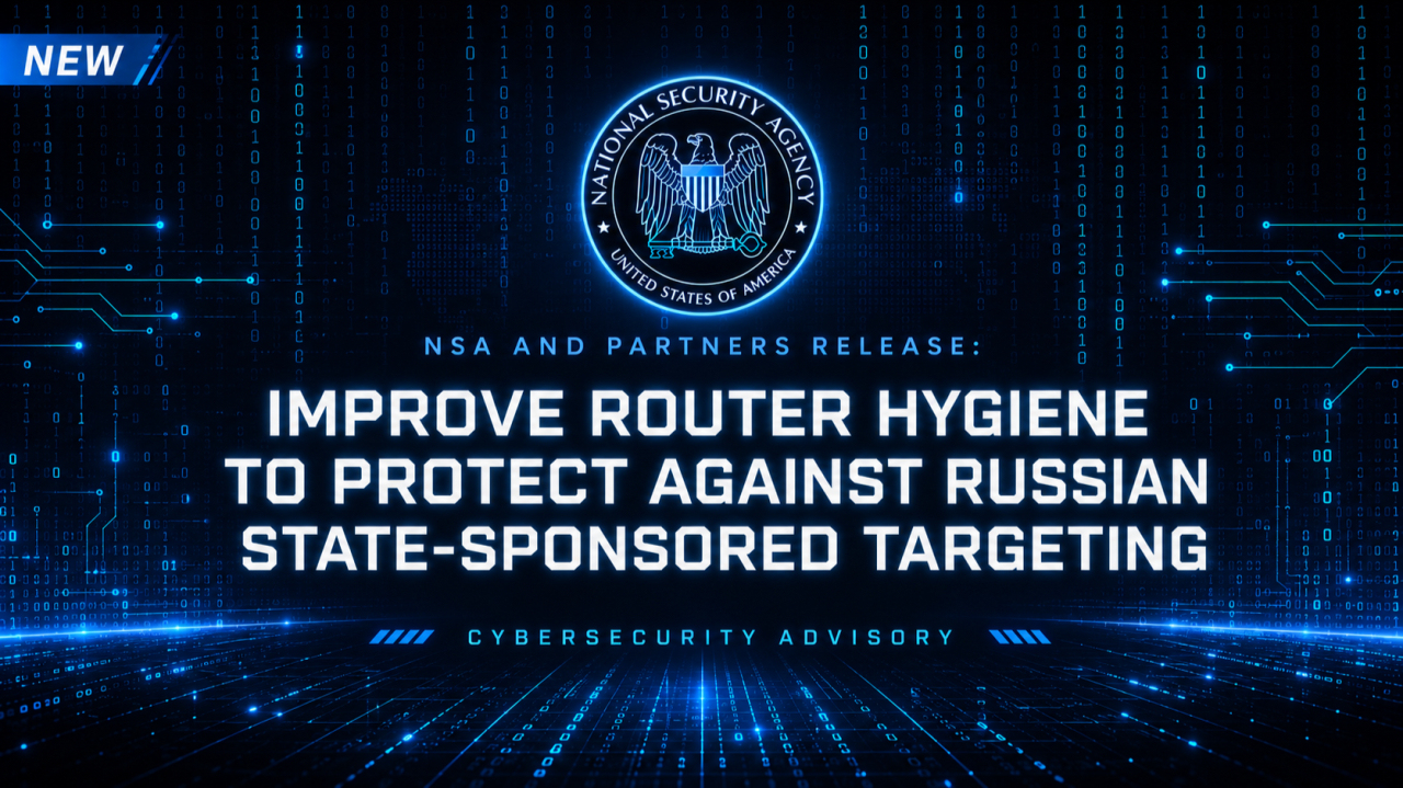 Az NSA, a CISA, az FBI és az NCSC orosz hackerek globális routertámadásaira figyelmeztet