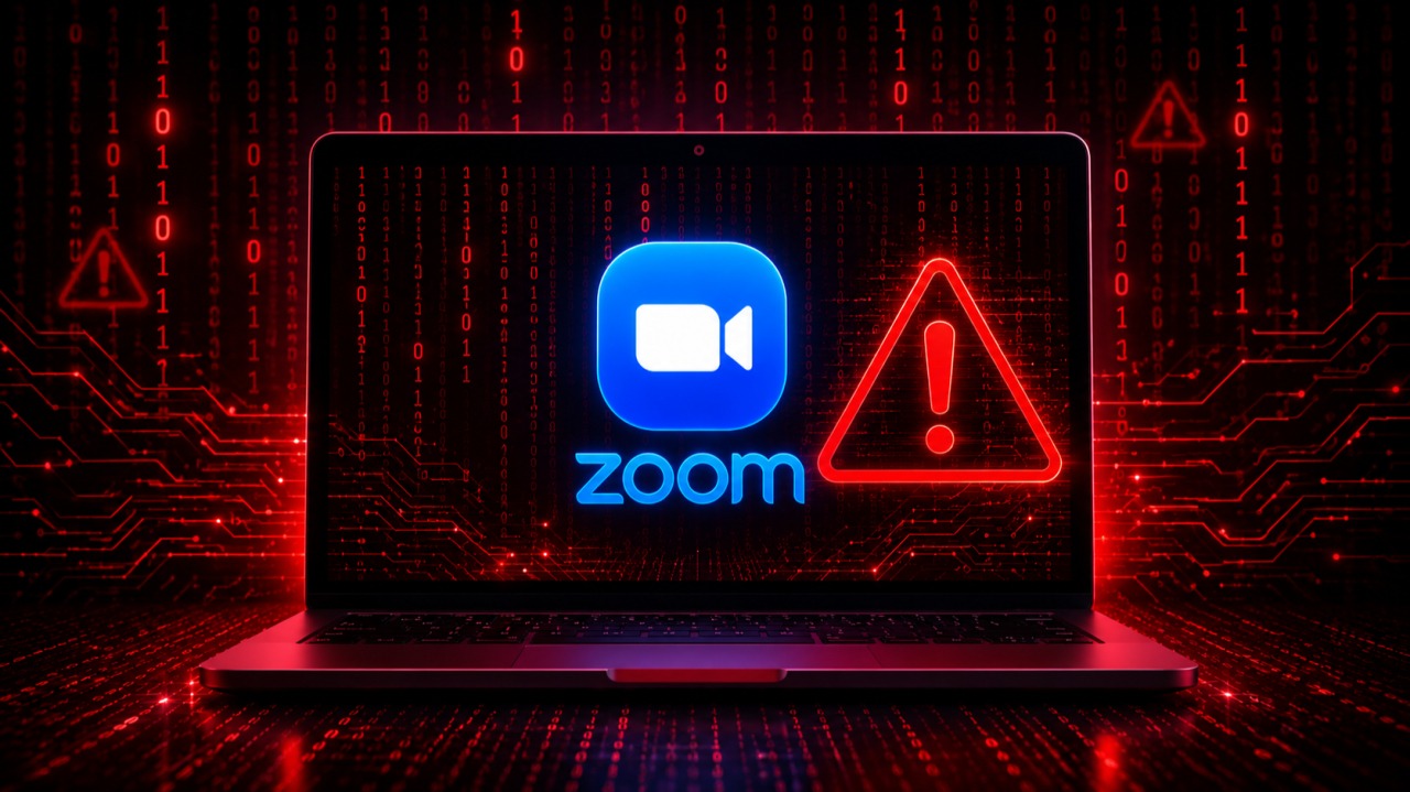 Kritikus Zoom-hiba tette lehetővé a felhasználói fiókok távoli átvételét
