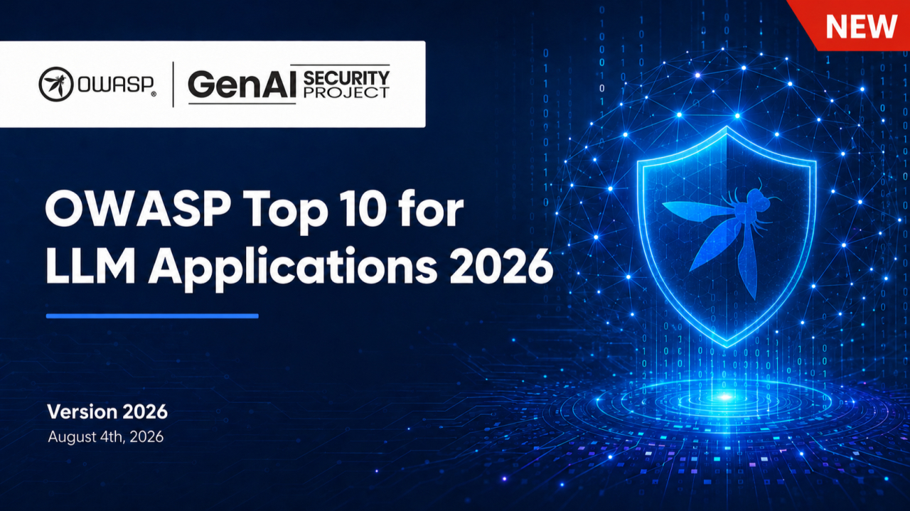 OWASP közzétette a 2026-os Top 10 listát az LLM- és generatív AI-alkalmazások legkritikusabb biztonsági kockázatairól