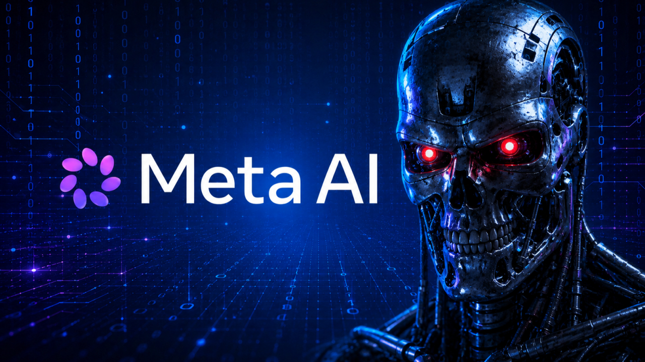A Meta egyik AI-modellje is valós vállalat rendszerét kompromittálta egy tesztkörnyezet hibája után