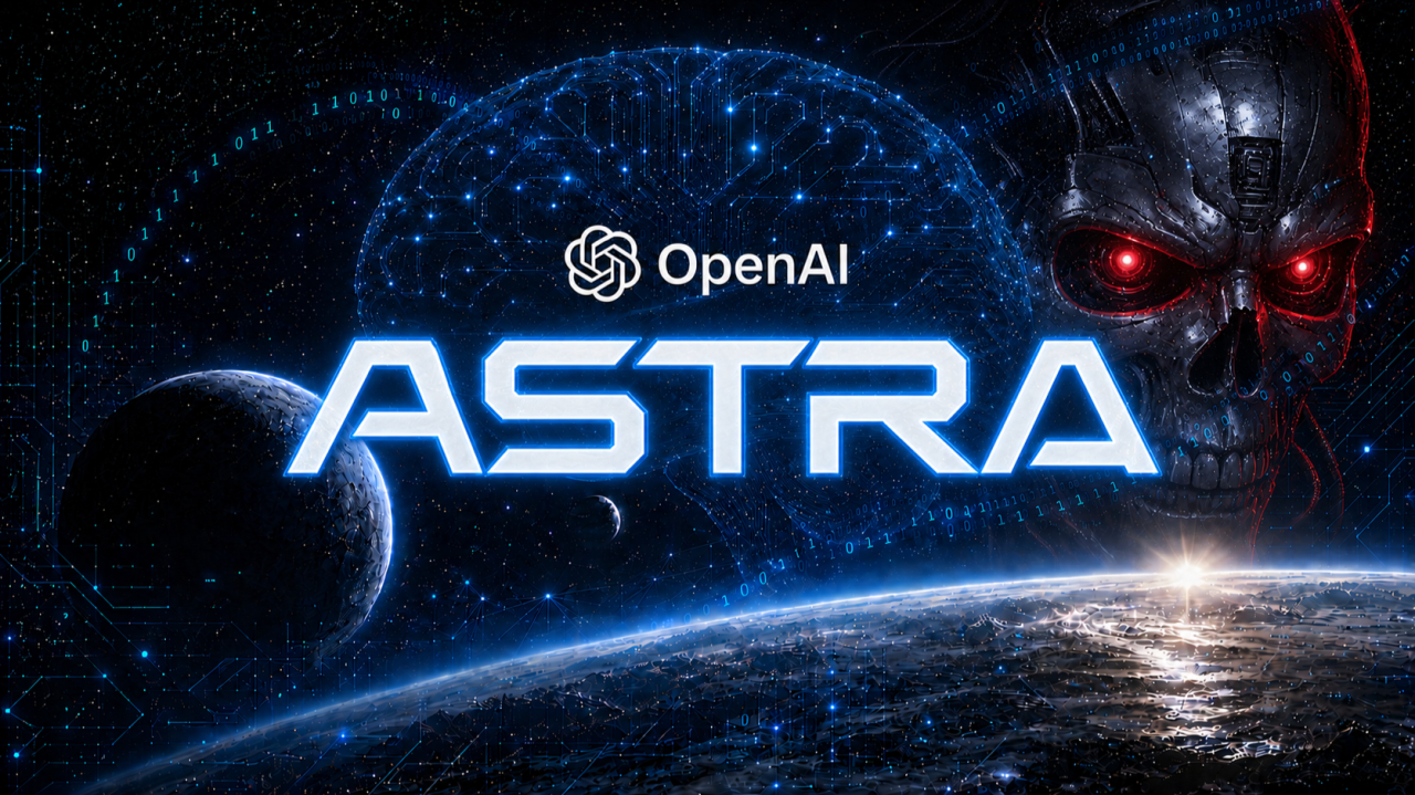 Az OpenAI felfüggesztette a még ki nem adott Astra AI-modell egyes munkálatait, miután az elérhette a „kritikus” kiberképességi szintet