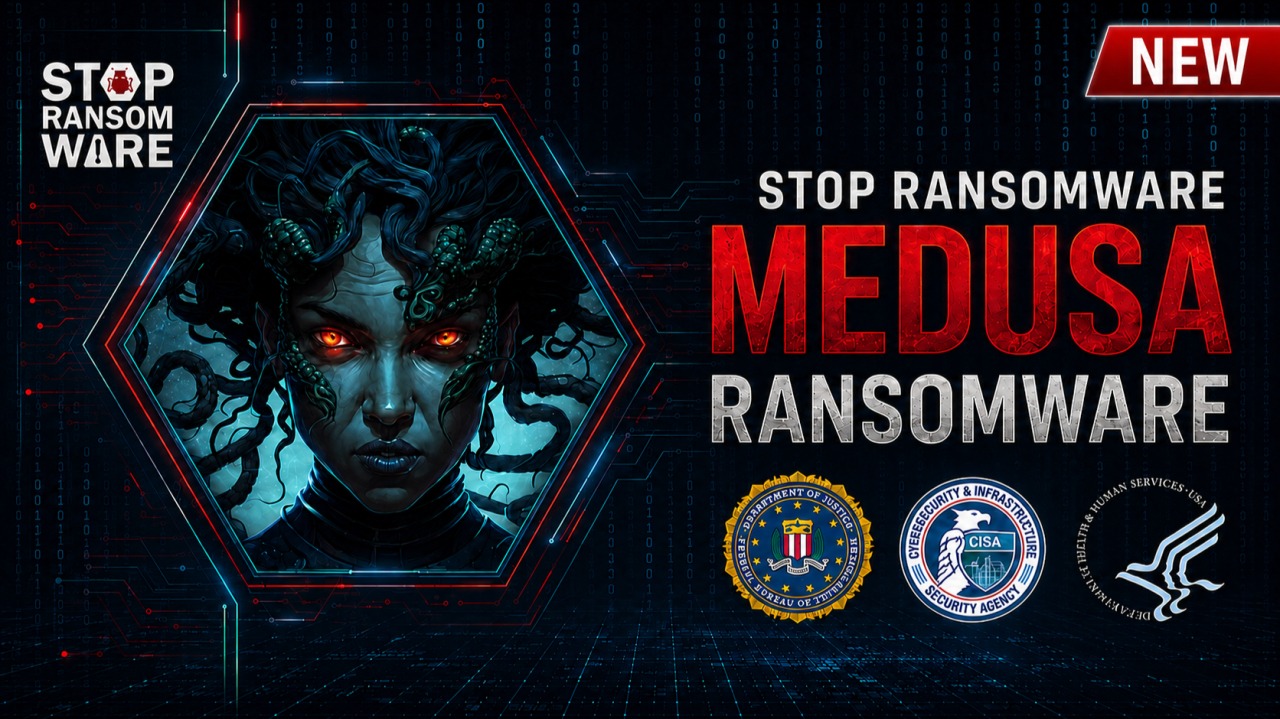 Az amerikai hatóságok frissítették a Medusa ransomware-rel kapcsolatos figyelmeztetést – már több mint 500 áldozatot azonosítottak