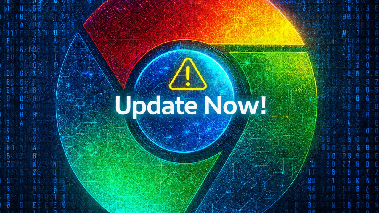 🚨 Google javította 2026 hatodik aktívan kihasznált Chrome zero-day sérülékenységét