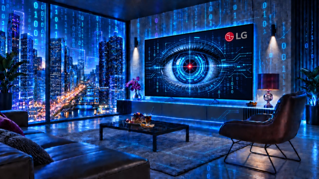 📺 LG Smart TV sérülékenységek – a televízió akár rejtett lehallgató eszközzé is válhat